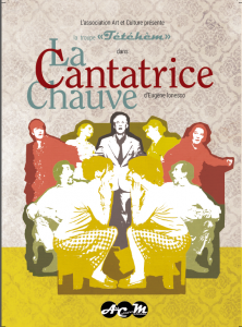 AfficheCantatriceChauve