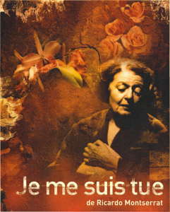 Odette Simonneau à l'affiche de "Je me suis tue"