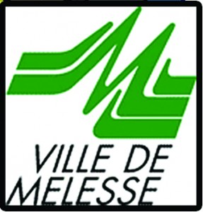 logo ville de melesse