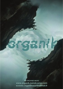 AFFICHE ORGANIK