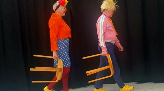 SOIREE ENCLOWNEE – SAMEDI 3 AVRIL 2027 à 20h30 – SALLE ODETTE SIMONNEAU