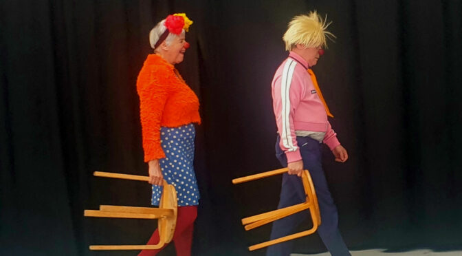 SOIREE ENCLOWNEE – SAMEDI 3 AVRIL 2027 à 20h30 – SALLE ODETTE SIMONNEAU